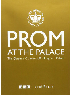 Prom At The Palace