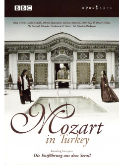 Mozart - In Turkey (Ratto Dal Serraglio)