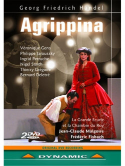 Handel - Agrippina (2 Dvd)