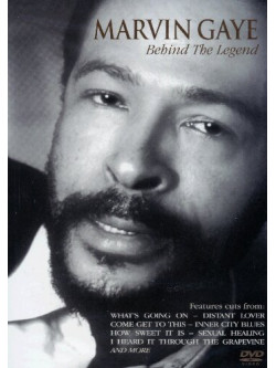 Marvin Gaye - Behind The Legend