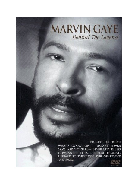 Marvin Gaye - Behind The Legend