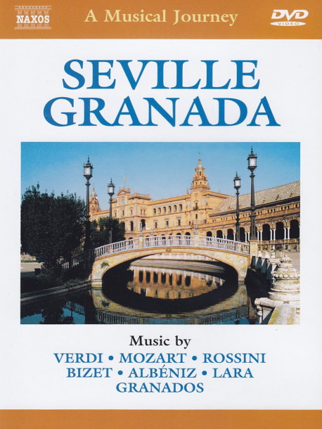 Musical Journey (A) - Seville / Granada