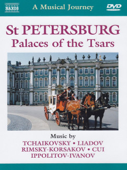 Musical Journey (A) - San Pietroburgo
