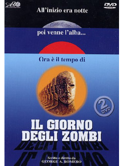Giorno Degli Zombi (Il) (2 Dvd)