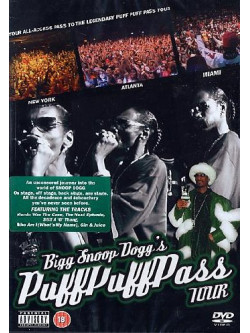Snoop Dogg - Puff Puff Pass Tour