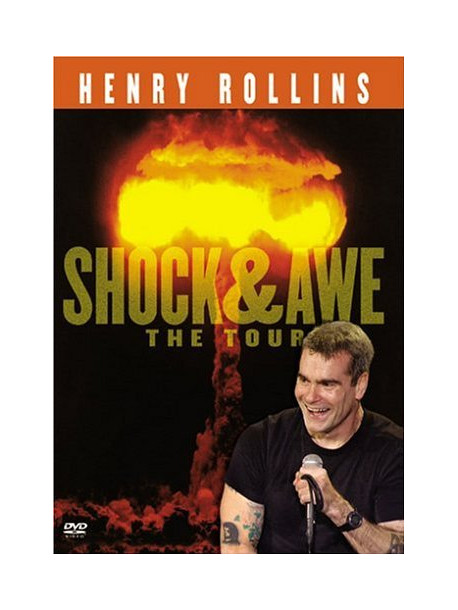Henry Rollins - Shock And Awe