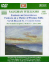 Vaughan - Fantasia On Greensleeves (Dvd Audio)