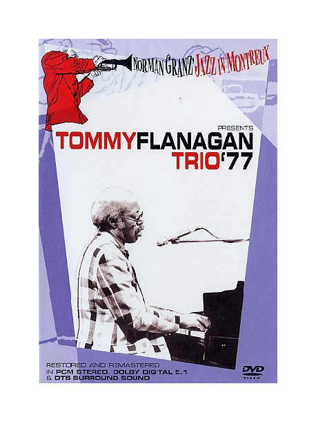 Tommy Flanagan Trio 77