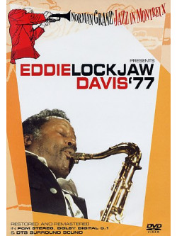 Eddie Lockjaw Davis 77
