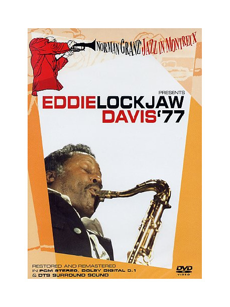 Eddie Lockjaw Davis 77
