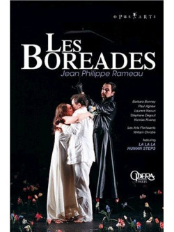Boreadi (I) / Boreades (Les) (2 Dvd)