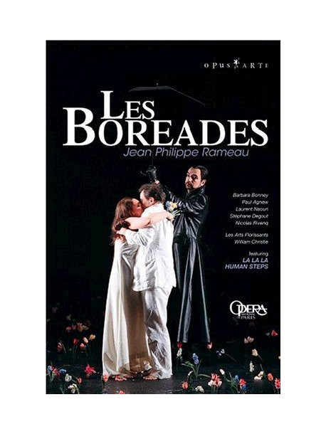 Boreadi (I) / Boreades (Les) (2 Dvd)