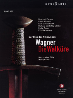 Valchiria (La) / Die Walkure (3 Dvd)
