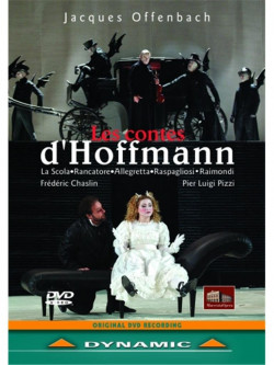Racconti Di Hoffmann (I) / Les Contes D'Hoffman (2 Dvd)