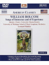 William Bolcom - Songs Of Innocence And Experience (2 Dvd Audio)