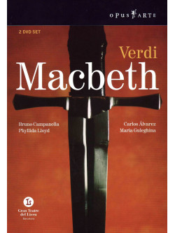 Macbeth (2 Dvd)