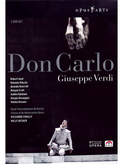 Verdi - Don Carlo - Chailly (2 Dvd)