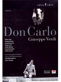 Verdi - Don Carlo - Chailly (2 Dvd)