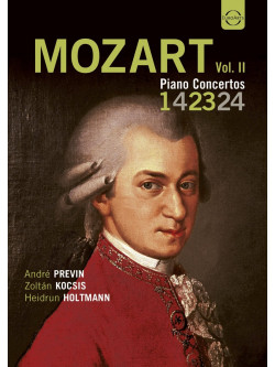 Mozart - Great Piano Concertos 2
