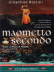 Maometto Secondo (2 Dvd)