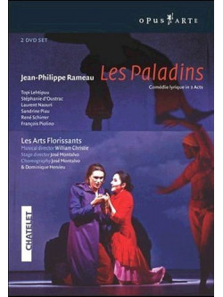 Paladins (Les) (2 Dvd)