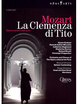 Clemenza Di Tito (La) (2 Dvd)