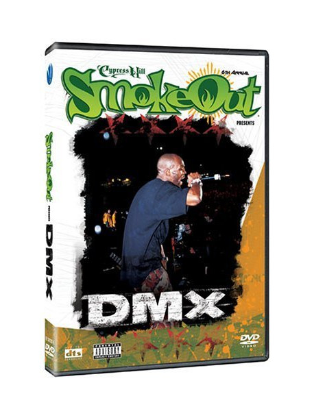 Dmx - The Smoke Out Festival Presents