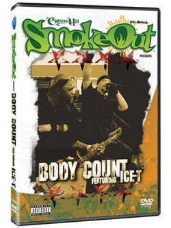 Body Count Featuring Ice-T - The Smoke Out Festival Presents