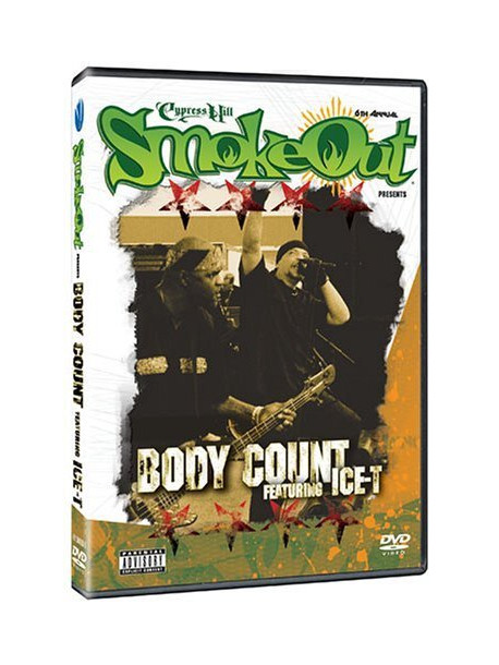 Body Count Featuring Ice-T - The Smoke Out Festival Presents