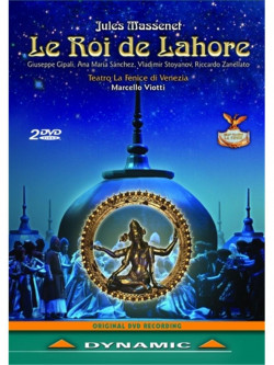 Roi De Lahore (2 Dvd)