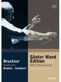 Gunter Wand Edition 02 (4 Dvd)