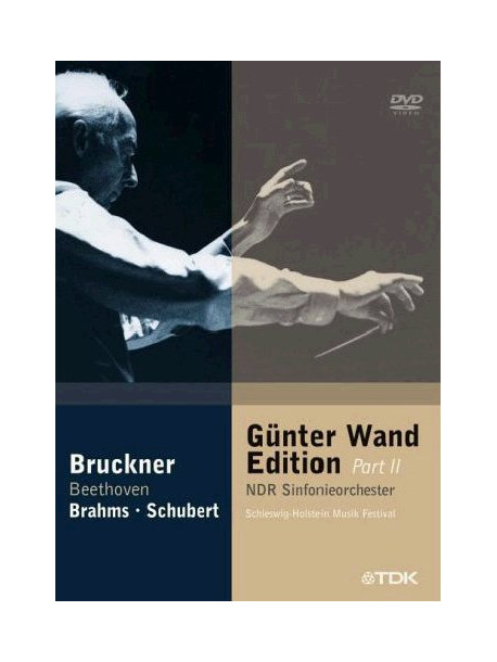 Gunter Wand Edition 02 (4 Dvd)