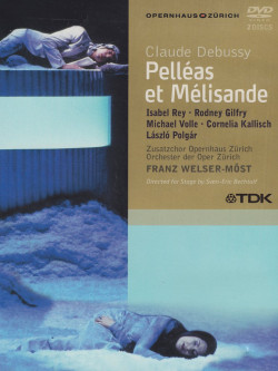 Pelleas Et Melisande (2 Dvd)