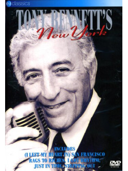 Tony Bennett - New York