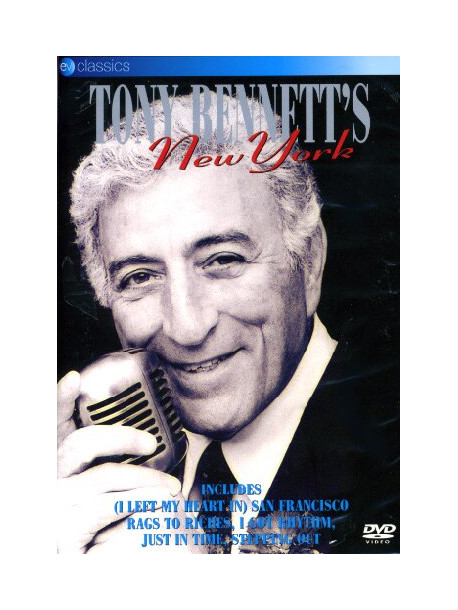 Tony Bennett - New York