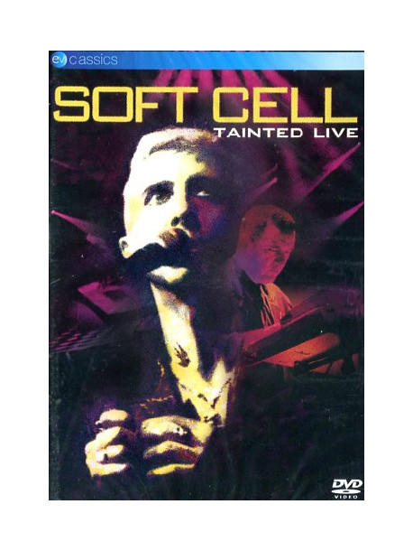 Soft Cell - Tainted Live