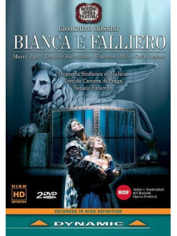 Bianca E Falliero (2 Dvd)