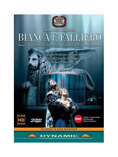 Bianca E Falliero (2 Dvd)