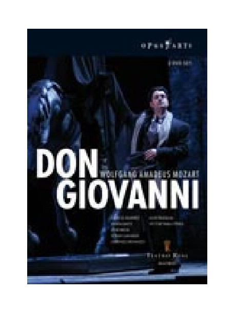 Don Giovanni (2 Dvd)