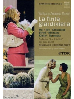 Finta Giardiniera (La) (2 Dvd)