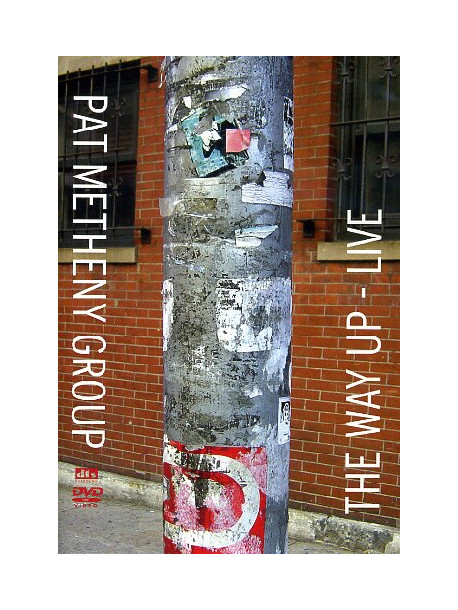 Pat Metheny Group - The Way Up - Live