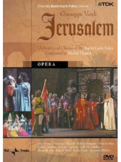 Verdi - Jerusalem (2 Dvd)