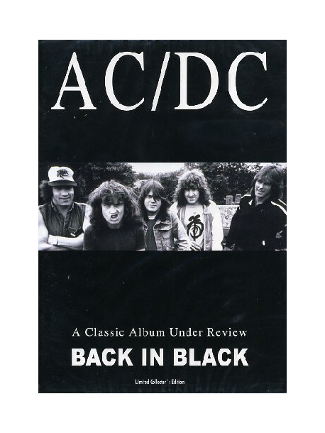 Ac/Dc - Back In Black - Under Review
