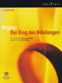 Anello Del Nibelungo (L') / Der Ring Des Nibelungen (11 Dvd)