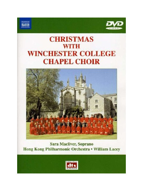 Christmas With Winchester College Chapel Choir