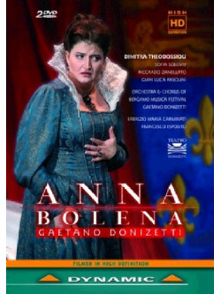 Anna Bolena (2 Dvd)