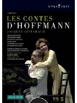 Racconti Di Hoffmann (I) / Les Contes D'Hoffman (2 Dvd)