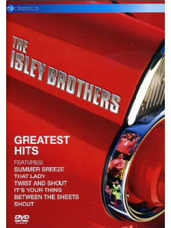 Isley Brothers - Summer Breeze - Greatest Hits Live