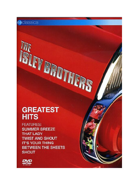 Isley Brothers - Summer Breeze - Greatest Hits Live