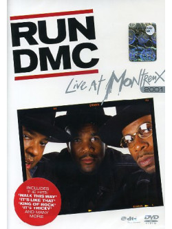 Run Dmc - Live At Montreux 2001